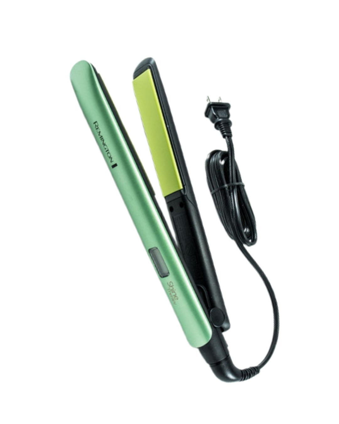 Plancha Alisadora Shine Therapy Aguacate