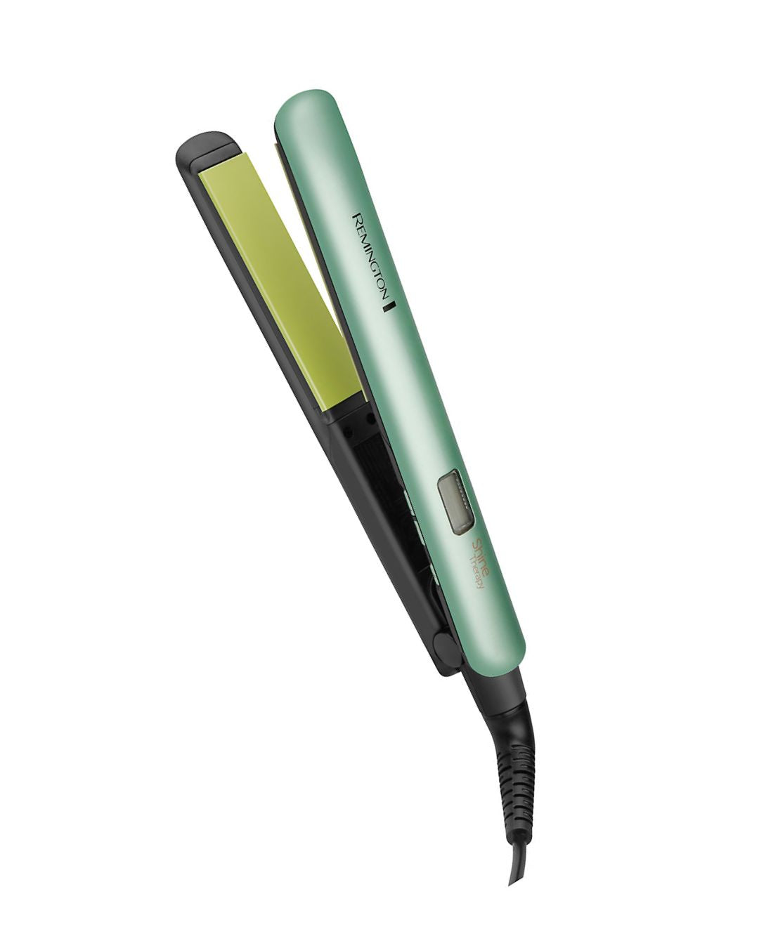 Plancha Alisadora Shine Therapy Aguacate